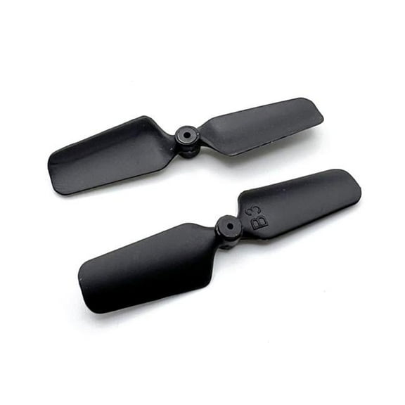 Rage RC RGR6030 Volitar Tail Rotor Blade for Replacement Parts - 2 Piece