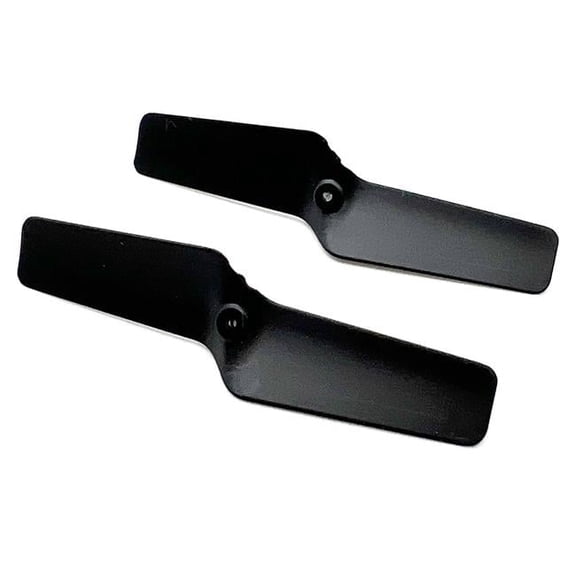 Rage RC RGR6070 Tail Rotor Blade for Hero-Copter - 2 Piece