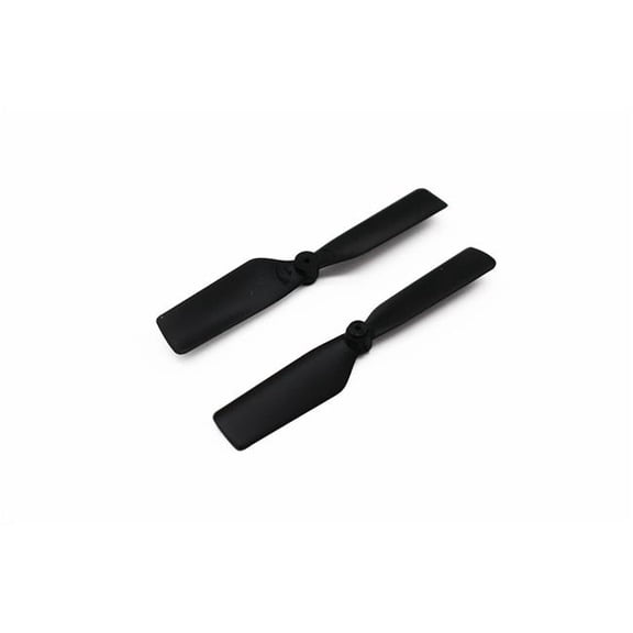 Rage RC RGR6131 Tail Rotor Blade for Hero-Copter Military - 2 Piece
