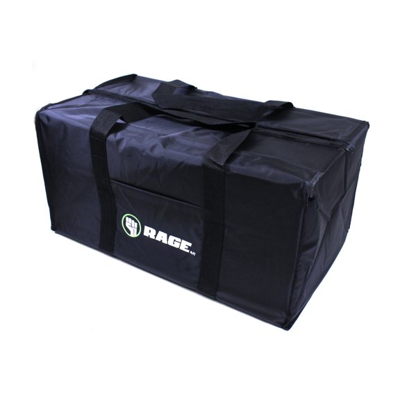 Rage R/C Gear Bag-Large; Black
