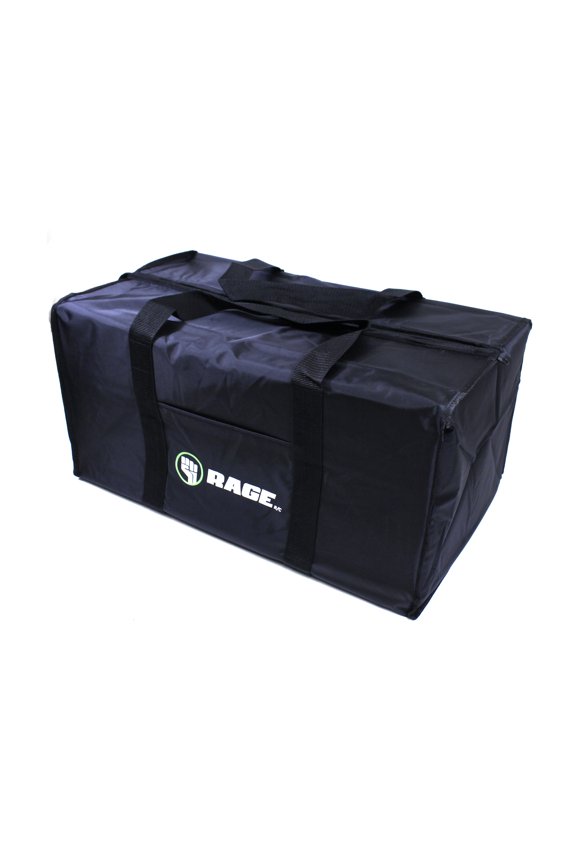 Rage R/C Gear Bag-Large; Black