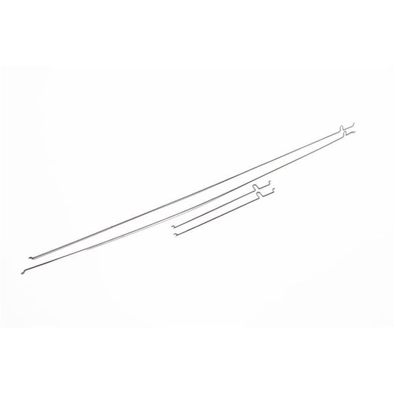 Rage RC RGRA1023 Tempest 600 X4 Push Rod Set