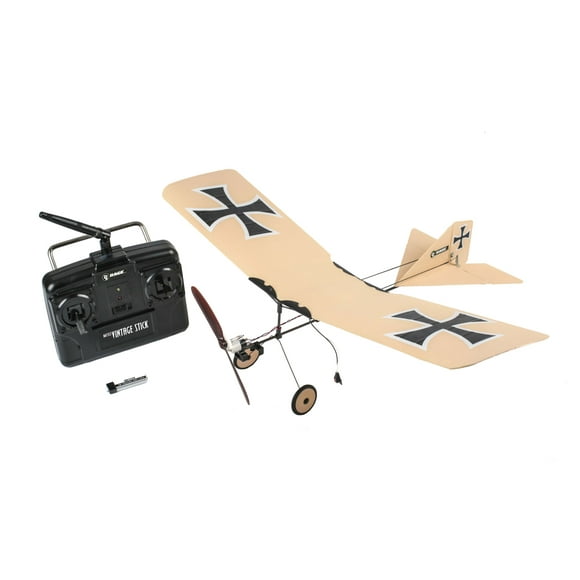 Rage R/C Vintage Stick Micro Rtf Airplane