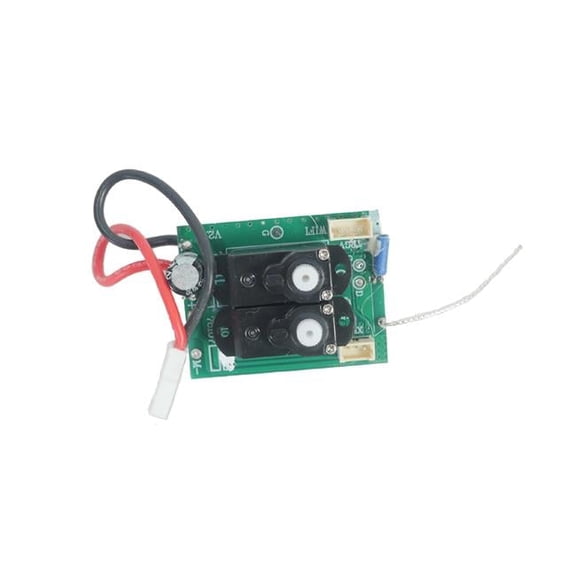Rage RC A1318 5-in-1 Control Board for P-51D, F4U, T-28 Micro