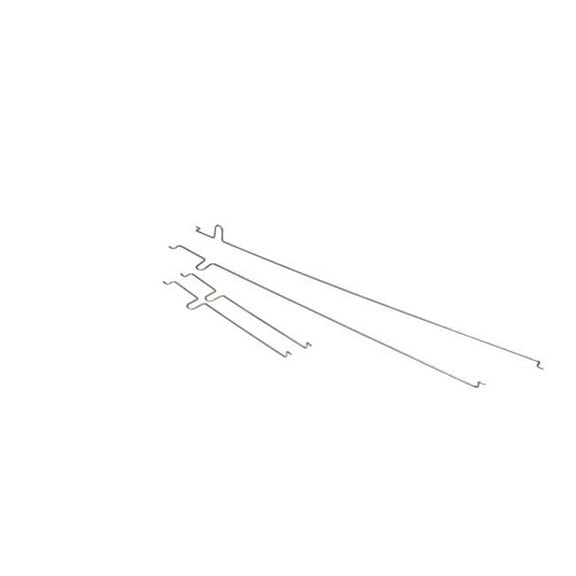 Rage RC A1341 Pushrod Set for Bf 109