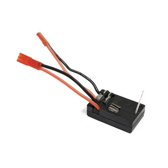Rage RC B1139 2-in-1 Receiver/ESC Combo for Black Marlin MX, SuperCat MX, LightWave