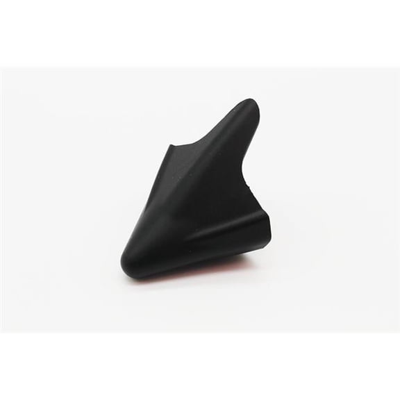 Rage RC RGRB1477 Light Wave 400BL Protective Front Bumper for RC Vehicle, Black