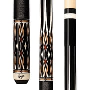 Rage RG216 Masked Daggers Billiards Pool Cue Stick 18 - 21 oz