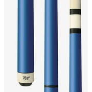 Rage RGJBHH-BLUE Three-Piece 48  - 58  Jump/Break Billiards Pool Cue Stick