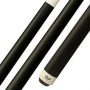 Rage RGJBHH Jump / Break Pool Cue Stick - Matte Black - 25 oz. Heavy Hitter