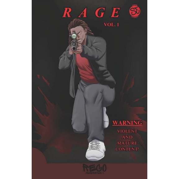 Rage: Rage: Volume 1 (Paperback)
