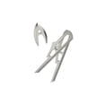 thumbnail image 1 of Rage Replacement Blades for Crossbow X Broadhead 3-Pack, 1 of 6
