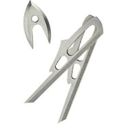 Rage Replacement Blades for Crossbow X Broadhead 3-Pack