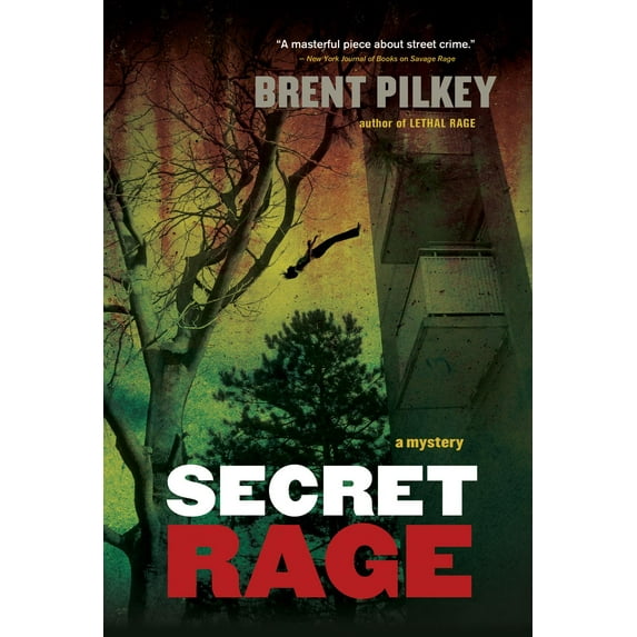 Rage: Secret Rage (Hardcover)