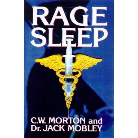 Pre-Owned Rage Sleep (Hardcover) 9780312193218