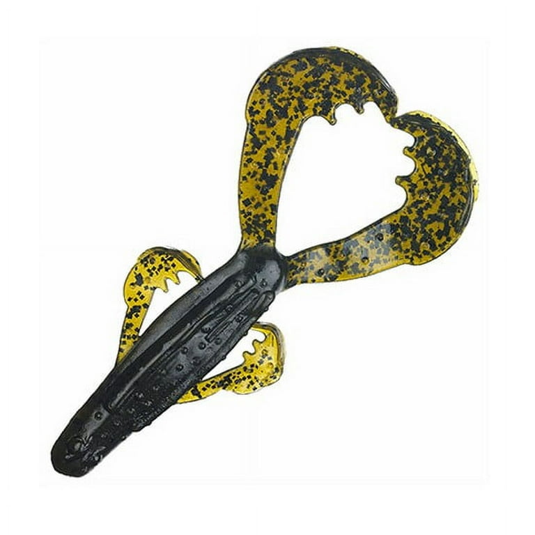 Strike King Rage Space Monkey Soft Lure - 4 Length - Walmart.com