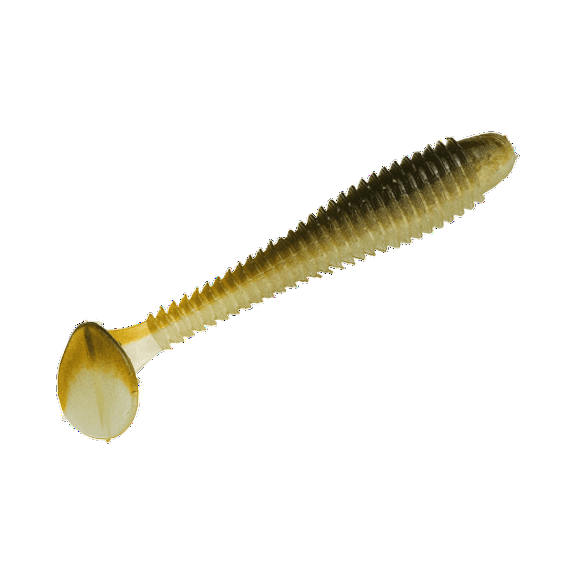 Rage Swimmer Soft Bait Lure 3.25" AYU