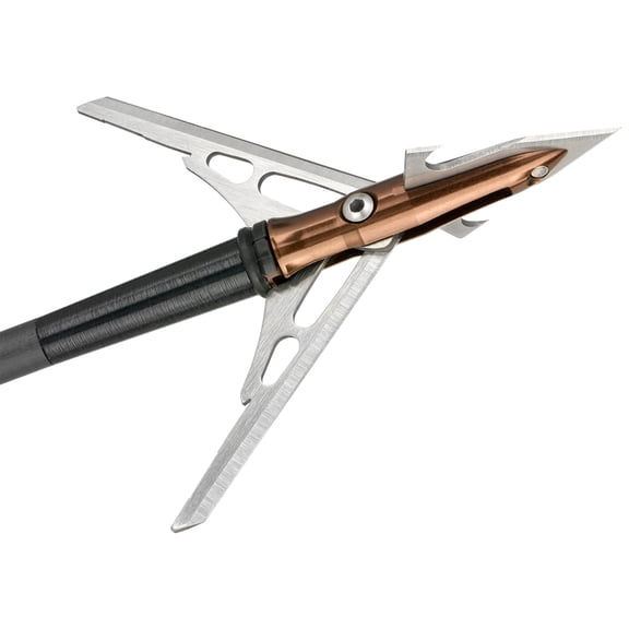Rage X-Treme Turkey Broadhead 2-Pack - 100 Grain