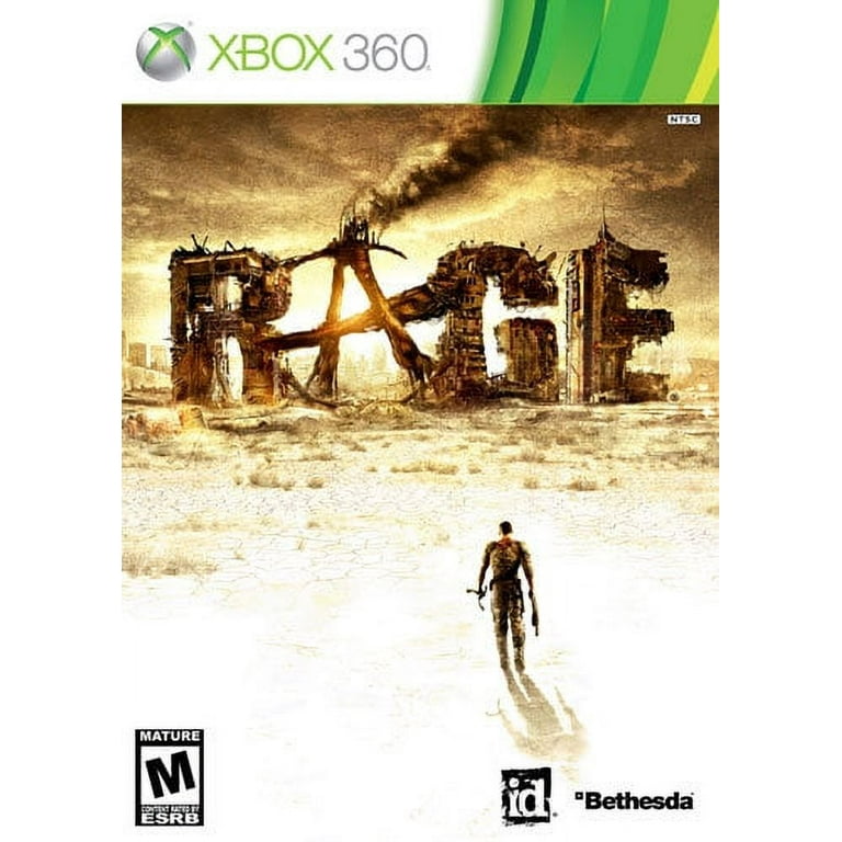 Rage 1 xbox 360 deals