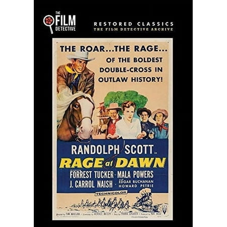 Rage at Dawn [1955]