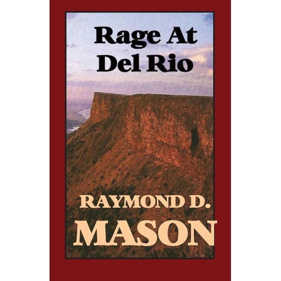 Rage at del Rio