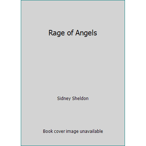 Pre-Owned Rage of Angels (Mass Market Paperback) 0446341894 9780446341899