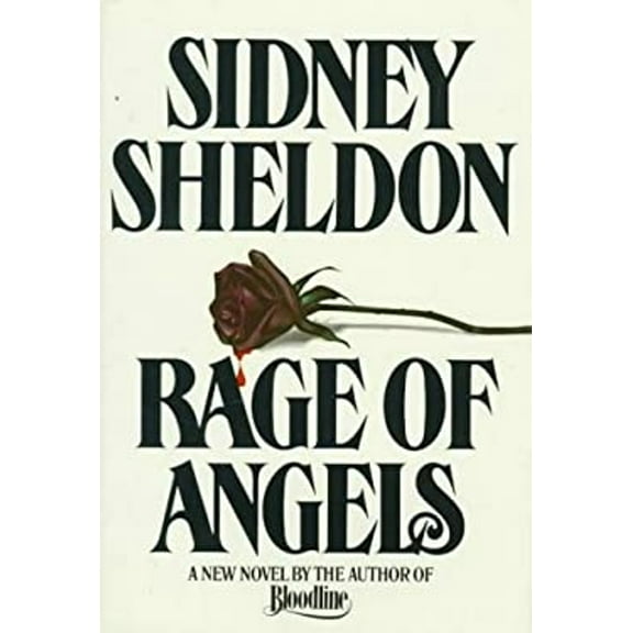 Pre-Owned Rage of Angels Hardcover