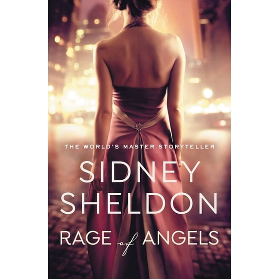 Rage of Angels, (Paperback)