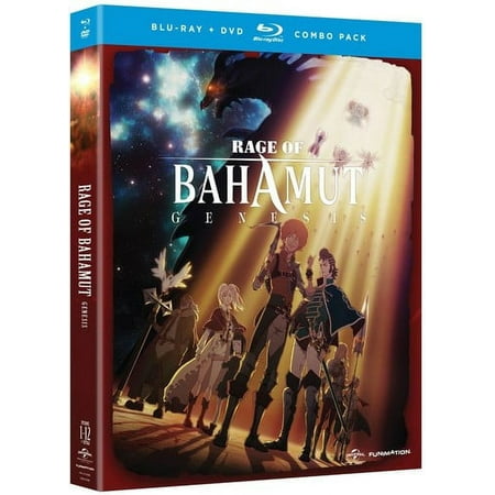 Rage of Bahamut: Season One (Other)