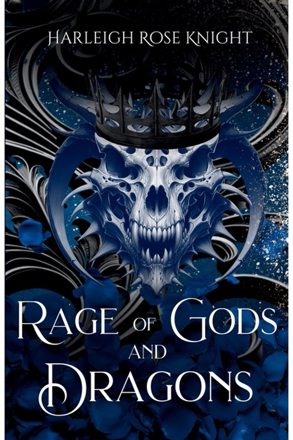 Rage of Gods and Dragons, (Paperback)