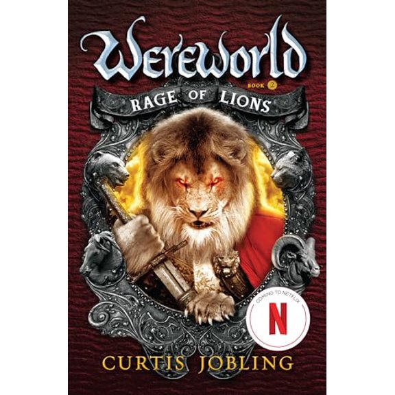 Pre-Owned Rage of Lions (Paperback) 0142422029 9780142422021