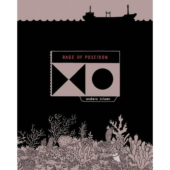 Rage of Poseidon (Hardcover)