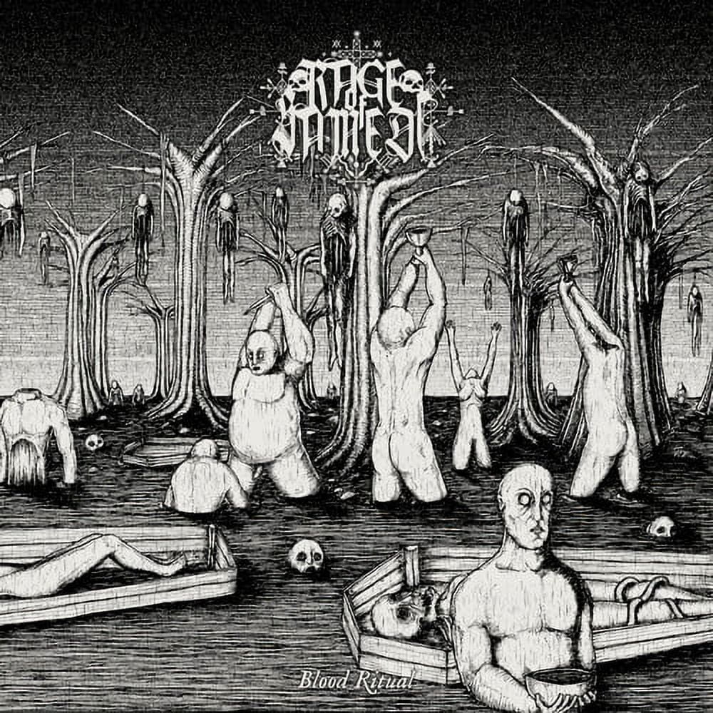 Rage of Samedi - Blood Ritual - Music & Performance - Vinyl