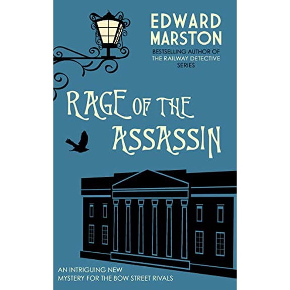 Pre-Owned Rage of the Assassin (Paperback 9780749026448) by Edward Marston