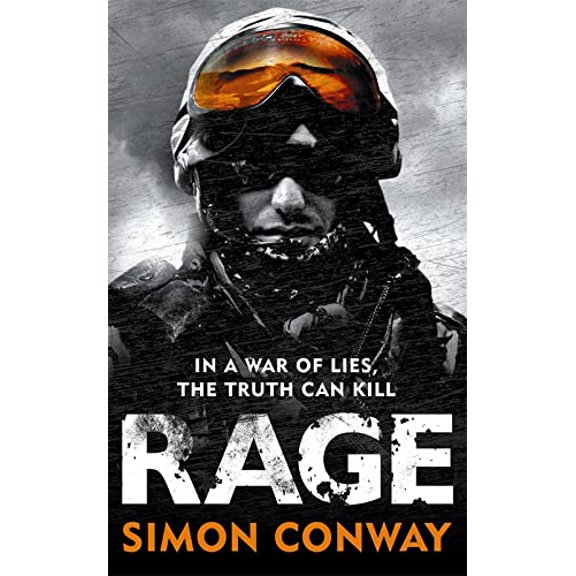Pre-Owned Rage (Paperback) 0340839651 9780340839652
