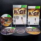Pre-Owned Rage (xbox 360)