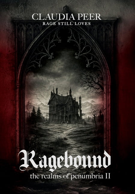 Ragebound - The Realms of Penumbria 2, (Hardcover)