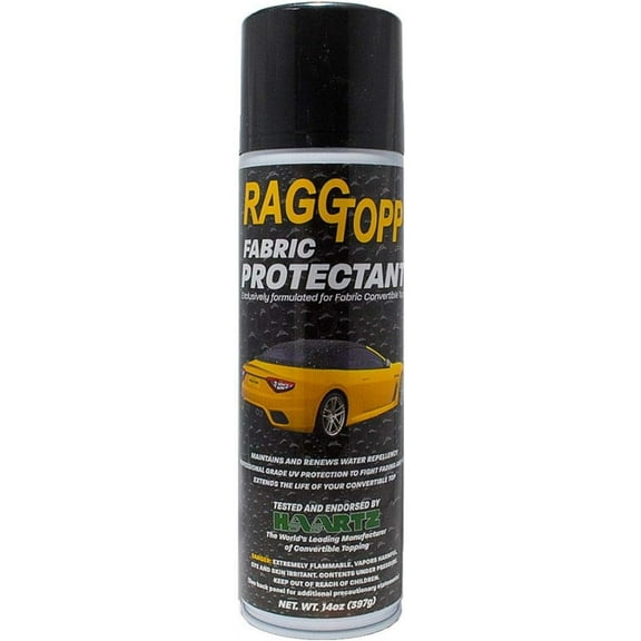 RaggTopp Fabric Protectant 3-Pack