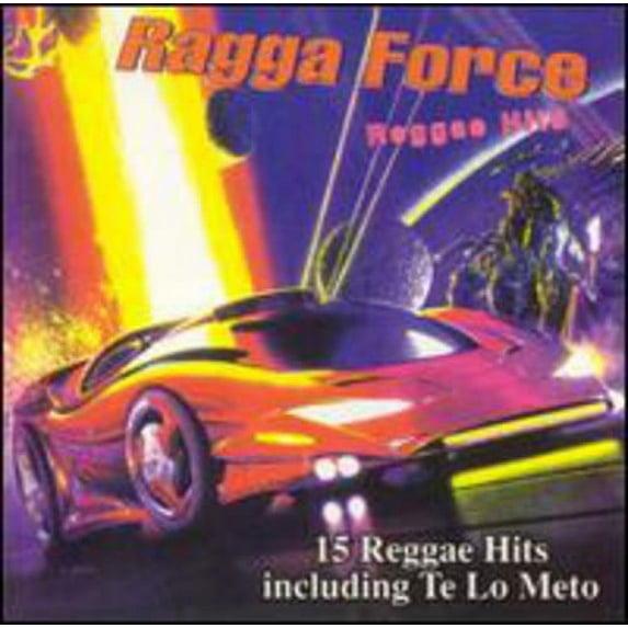 Ragga Force / Various