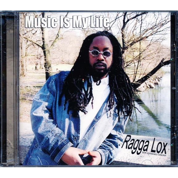 Ragga Lox - Music Is My Life - 634479143977 - CD