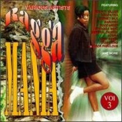 Various Ragga Mania - Volume 3 (CD) Album
