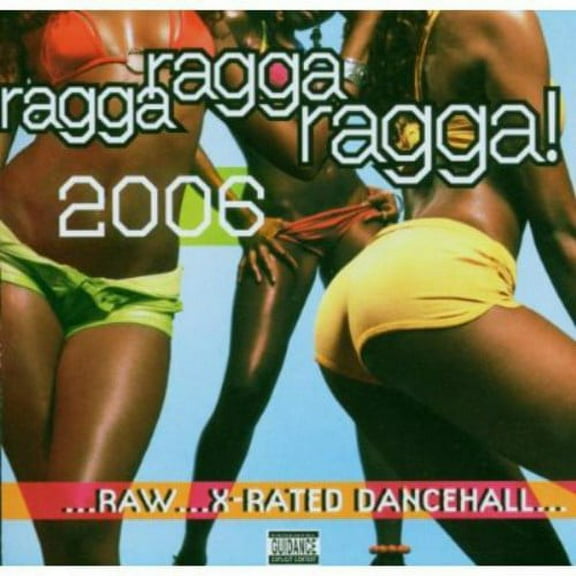 Ragga Ragga Ragga 2006 - Ragga Ragga Ragga 2006 [CD]