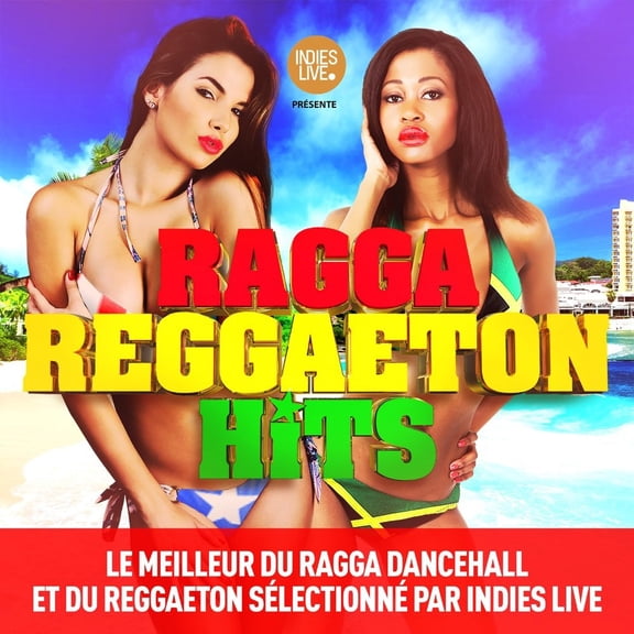 Various Artists Ragga Reggaeton Hits (CD)
