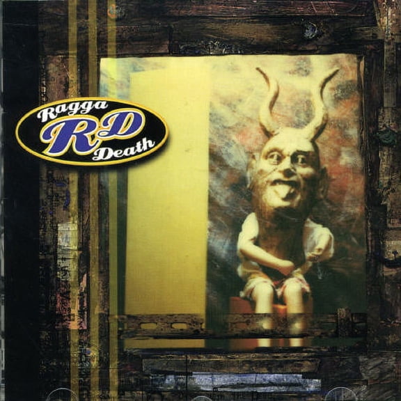 Raggadeath (CD)