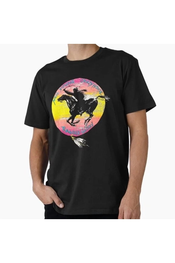 Ragged Glory. T-Shirt S-5XL