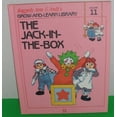 thumbnail image 1 of Pre-Owned Raggedy Ann & Andy's Grow-And-Learn Library: The Jack-In-The-Box (Volume 11) Paperback - USED, 1 of 1