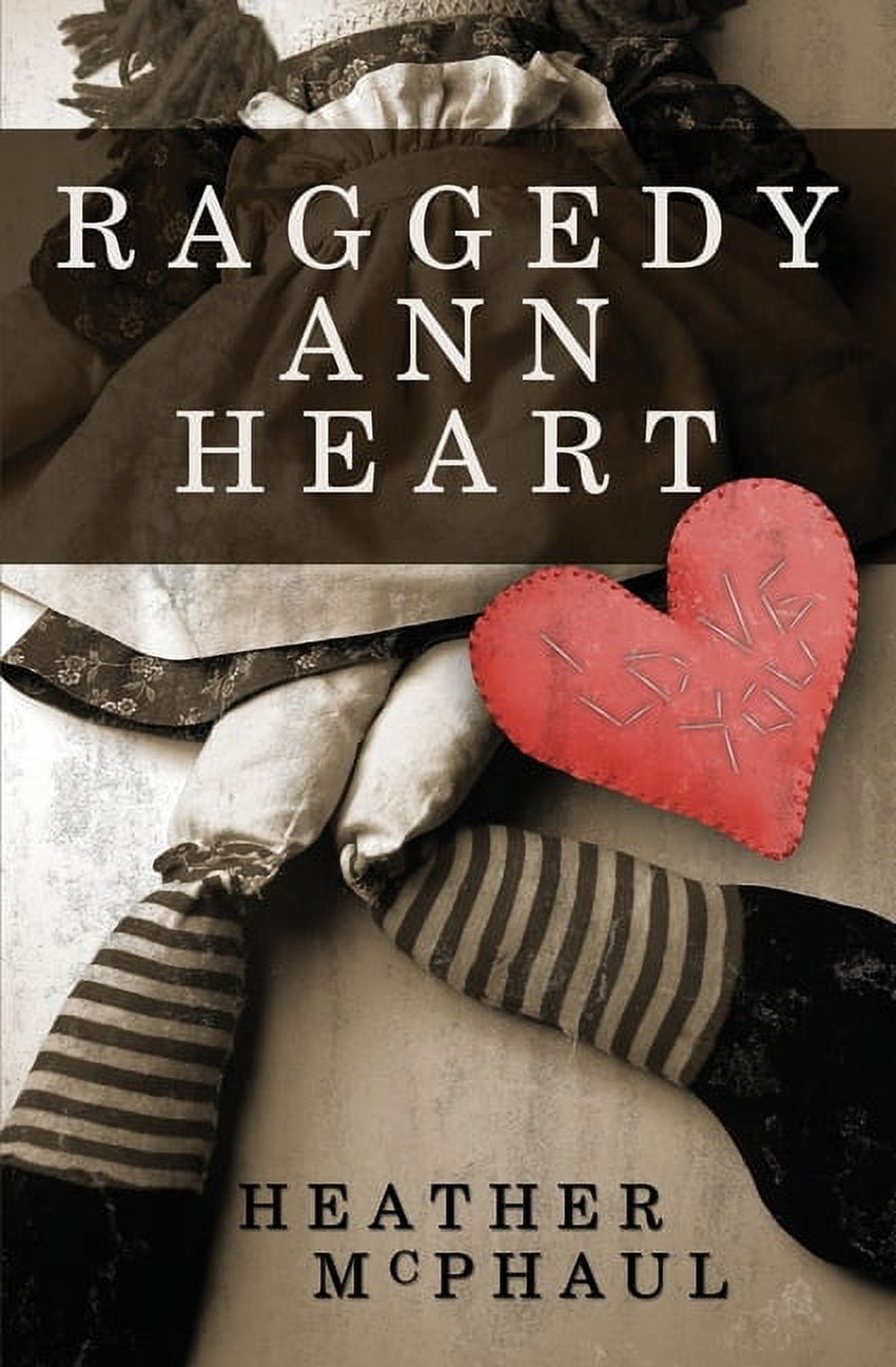 Raggedy Ann Heart (Paperback)