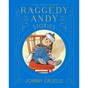 Raggedy Ann: Raggedy Andy Stories (Hardcover)