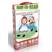 VARIOUS; VARIOUS Raggedy Ann: Raggedy Ann & Andy Collector's Set (Boxed Set) : School Day Adventure; Day at the Fair; Leaf Dance; Going to Grandma's; Hooray for Reading!; Old Friends, New Friends (Paperback)