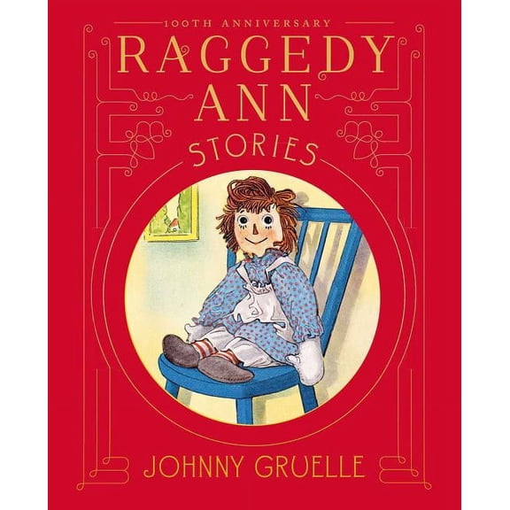 Raggedy Ann Raggedy Ann Stories, (Hardcover)